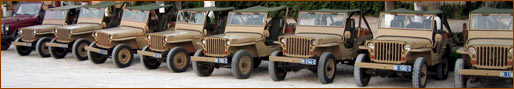 Jeep Willys Senegal
